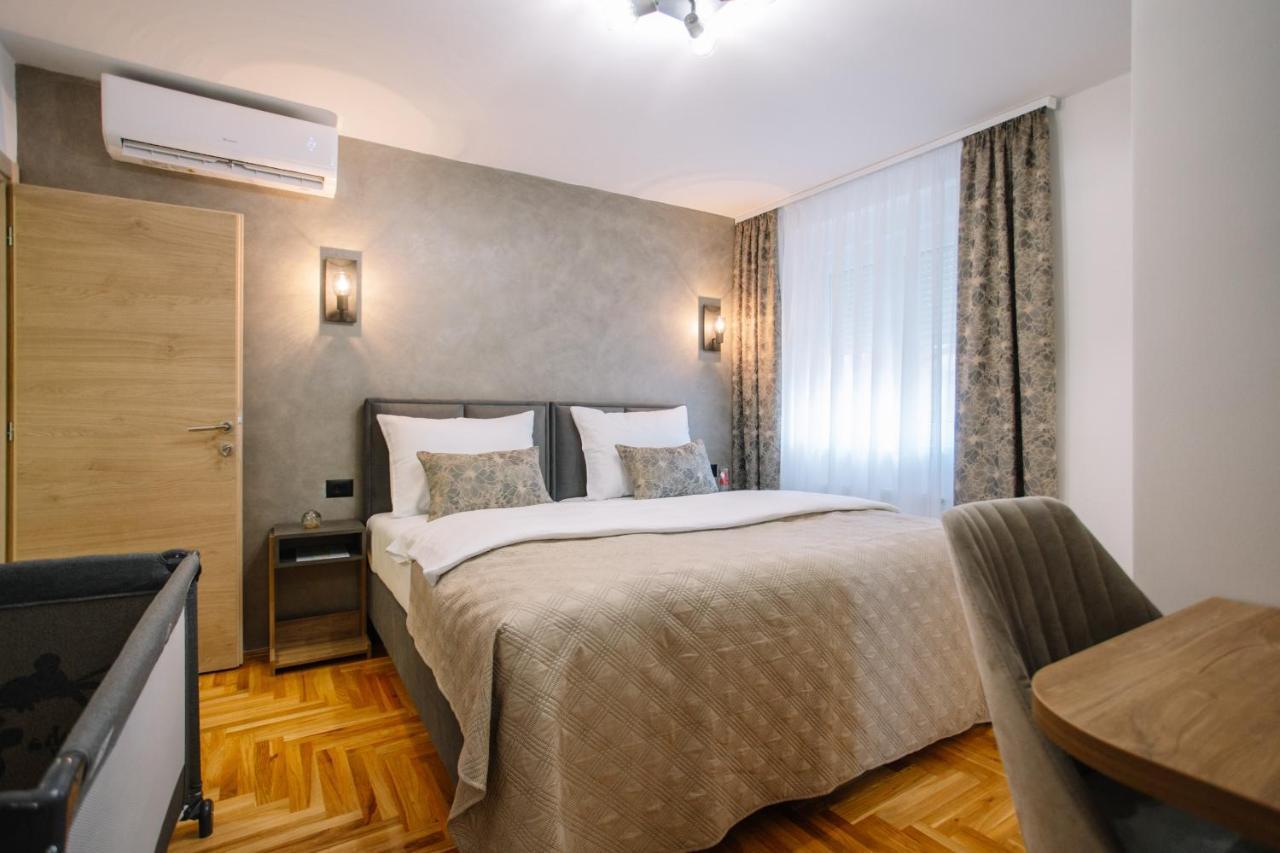 Apartments Hana City Center Livno Esterno foto