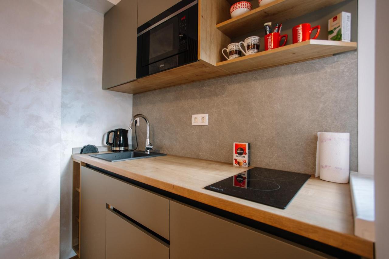 Apartments Hana City Center Livno Esterno foto