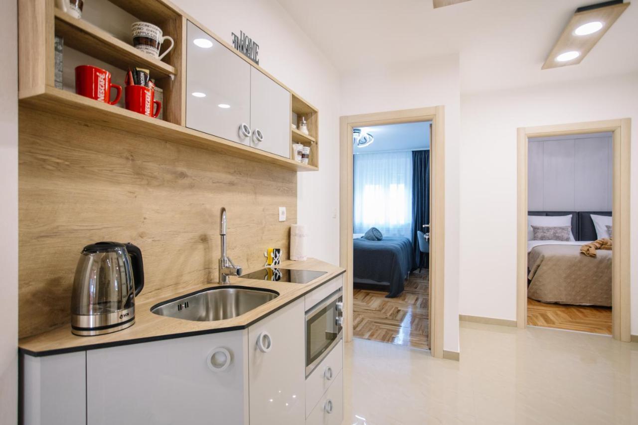 Apartments Hana City Center Livno Esterno foto