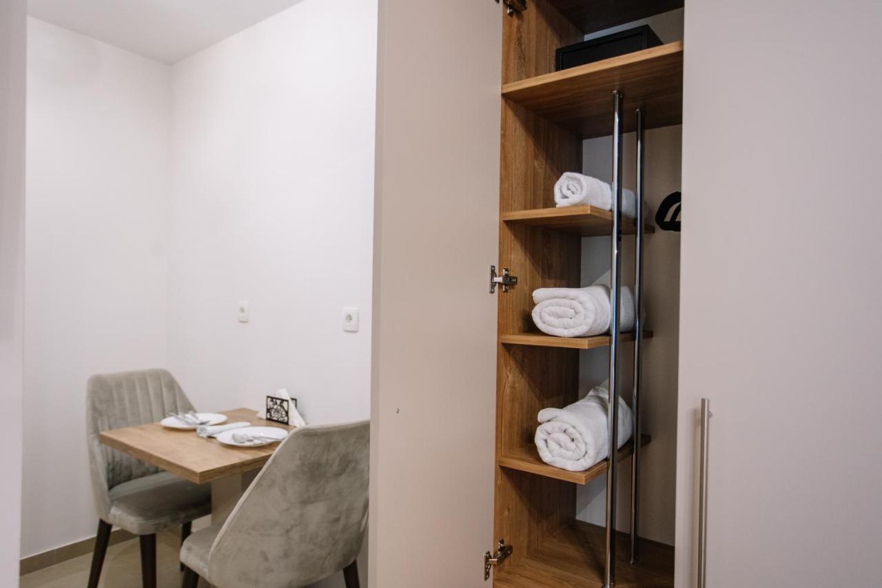 Apartments Hana City Center Livno Esterno foto