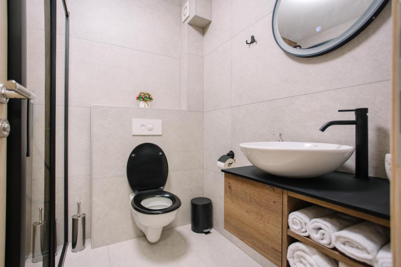 Apartments Hana City Center Livno Esterno foto