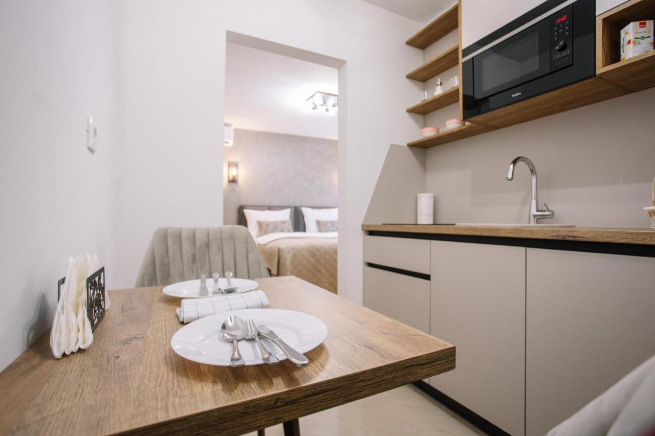 Apartments Hana City Center Livno Esterno foto