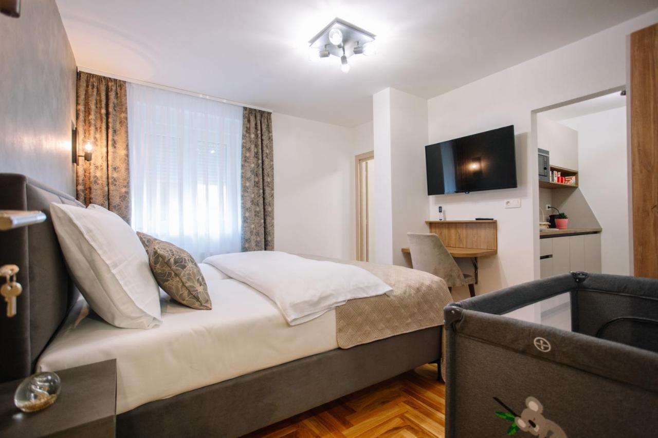 Apartments Hana City Center Livno Esterno foto