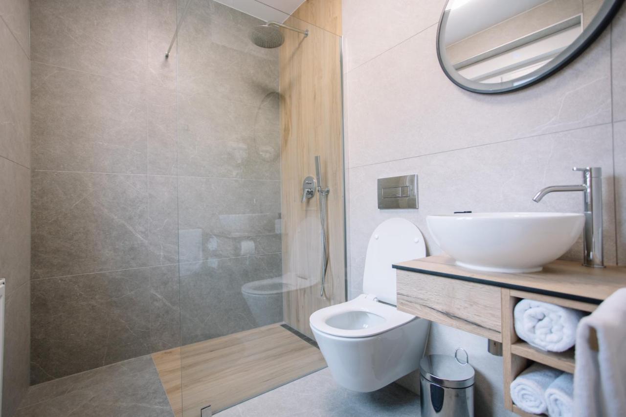 Apartments Hana City Center Livno Esterno foto