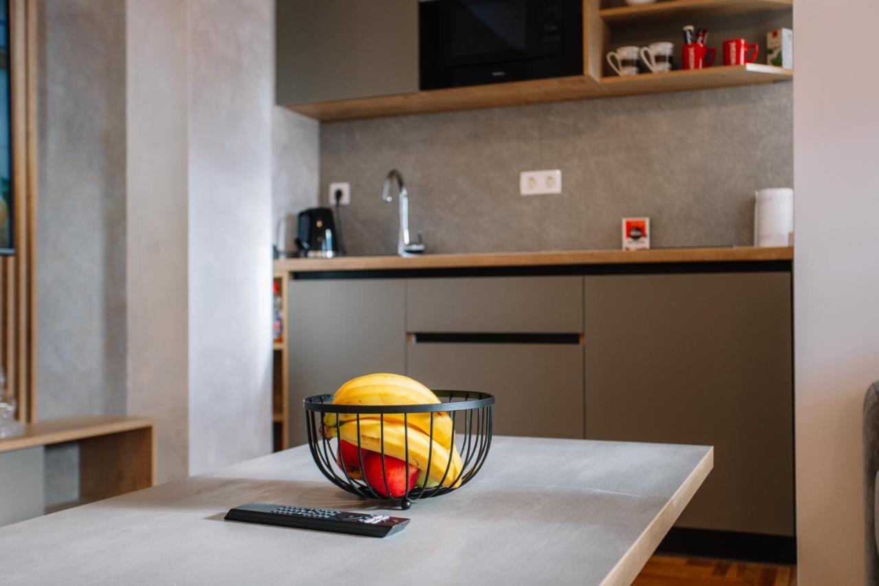Apartments Hana City Center Livno Esterno foto