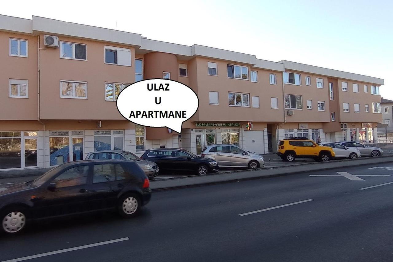 Apartments Hana City Center Livno Esterno foto