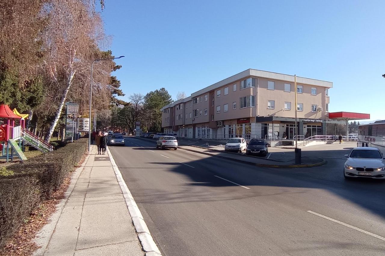 Apartments Hana City Center Livno Esterno foto