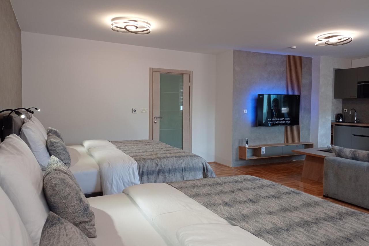 Apartments Hana City Center Livno Esterno foto