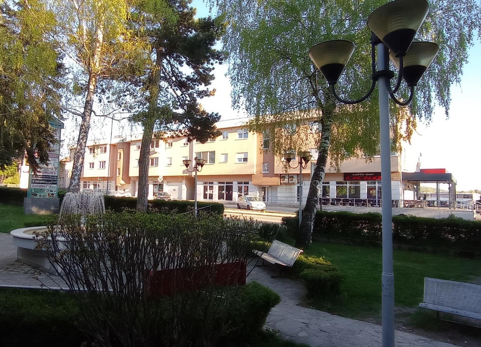 Apartments Hana City Center Livno Esterno foto